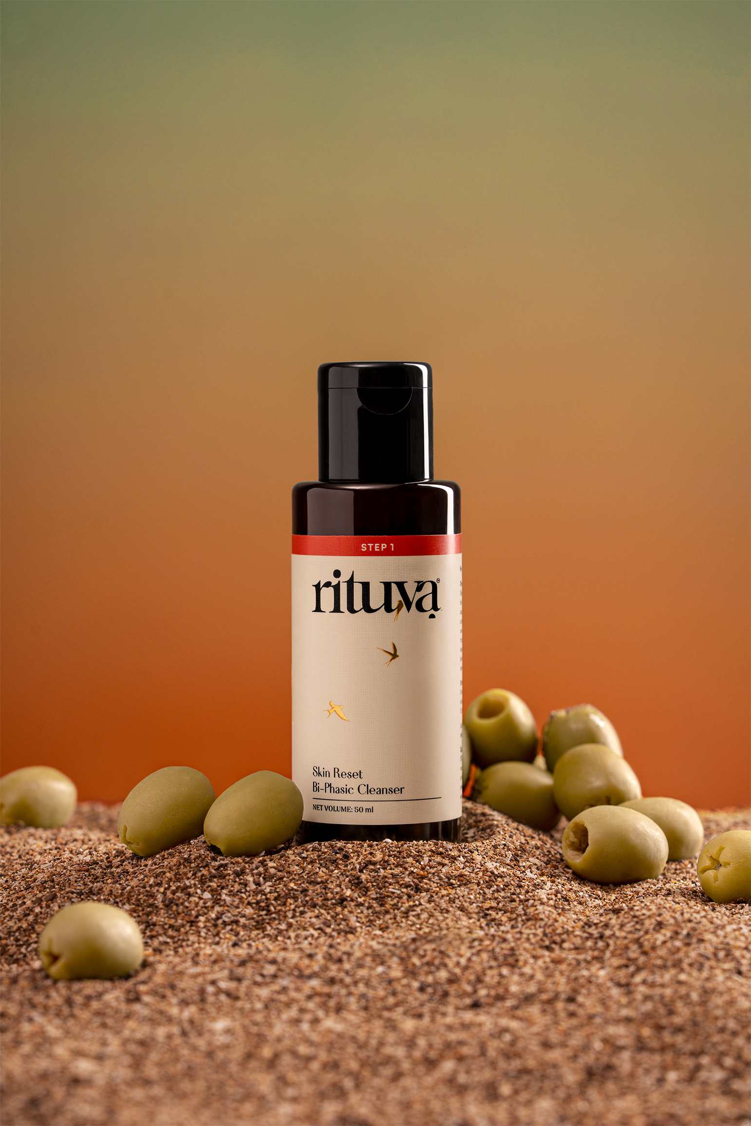 Skin Reset Bi-Phasic Cleanser