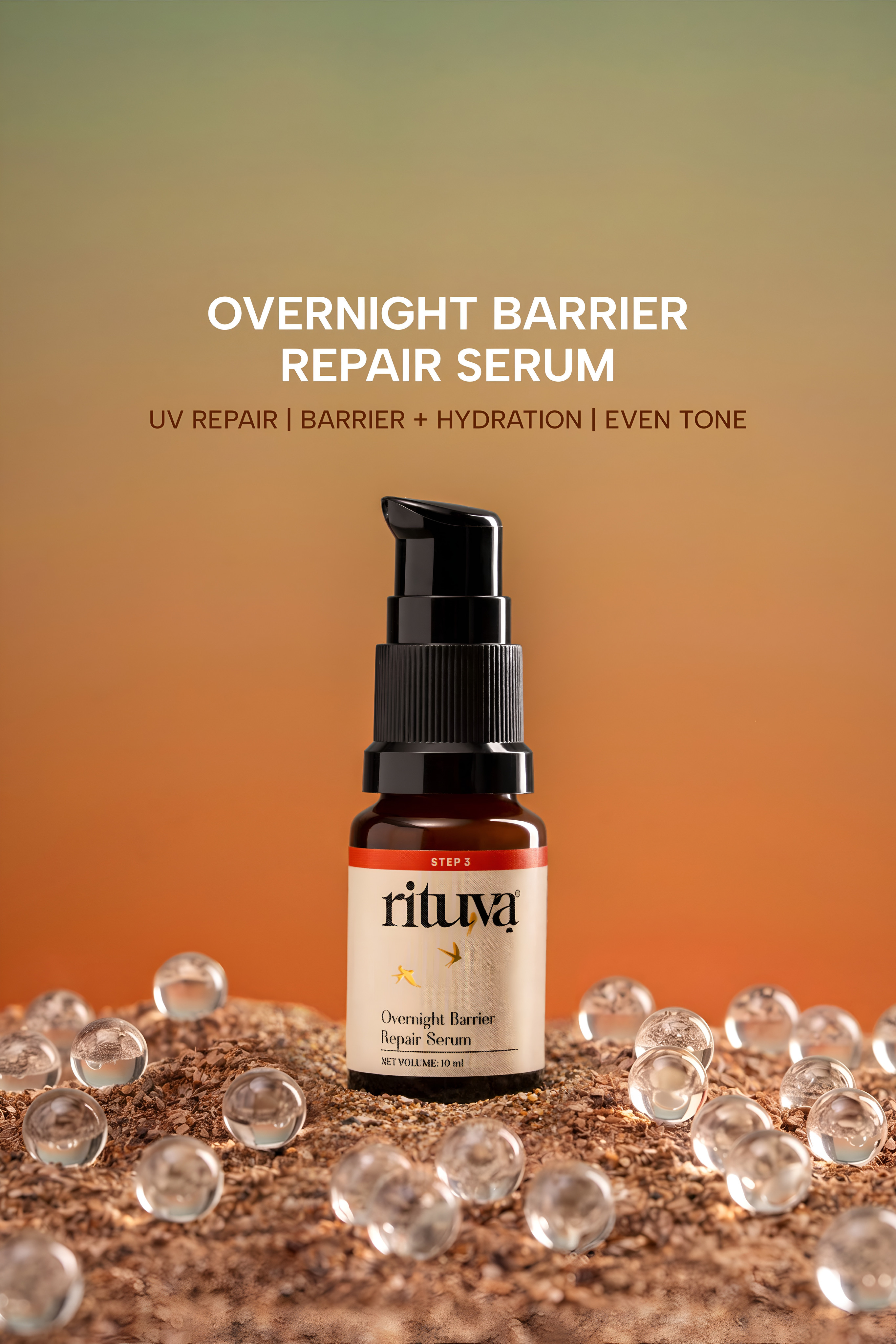 Overnight Barrier Repair Serum