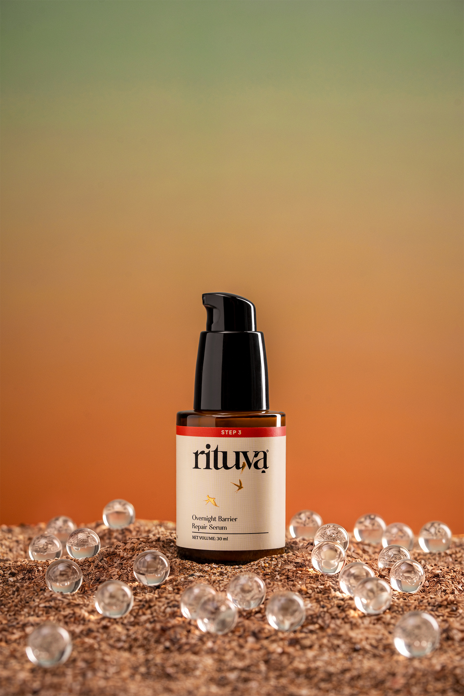 Overnight Barrier Repair Serum