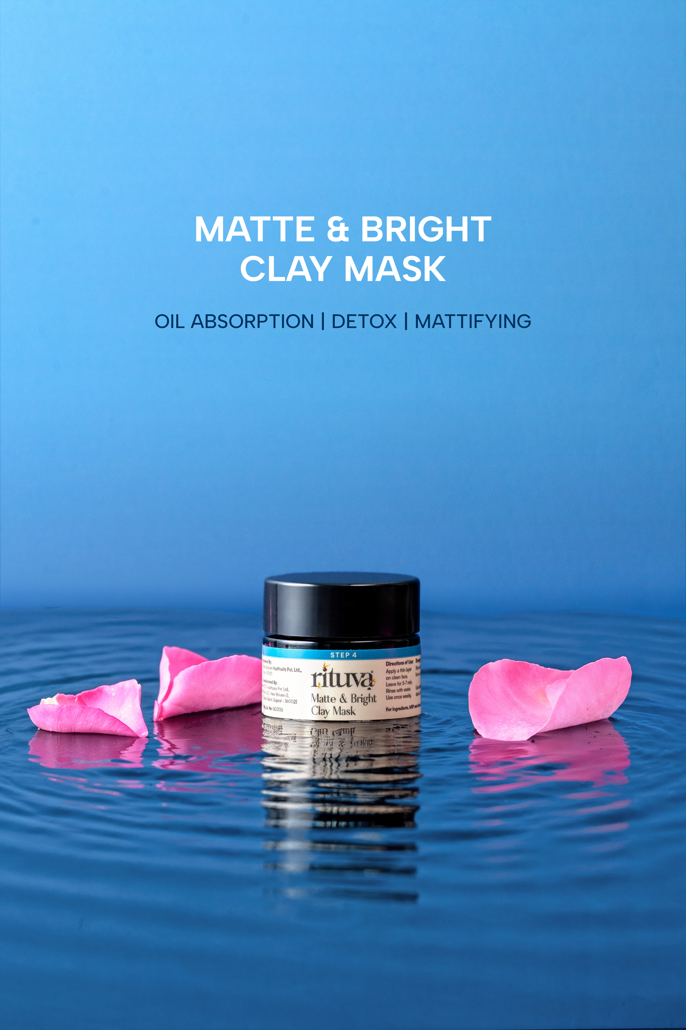 Matte & Bright Clay Mask