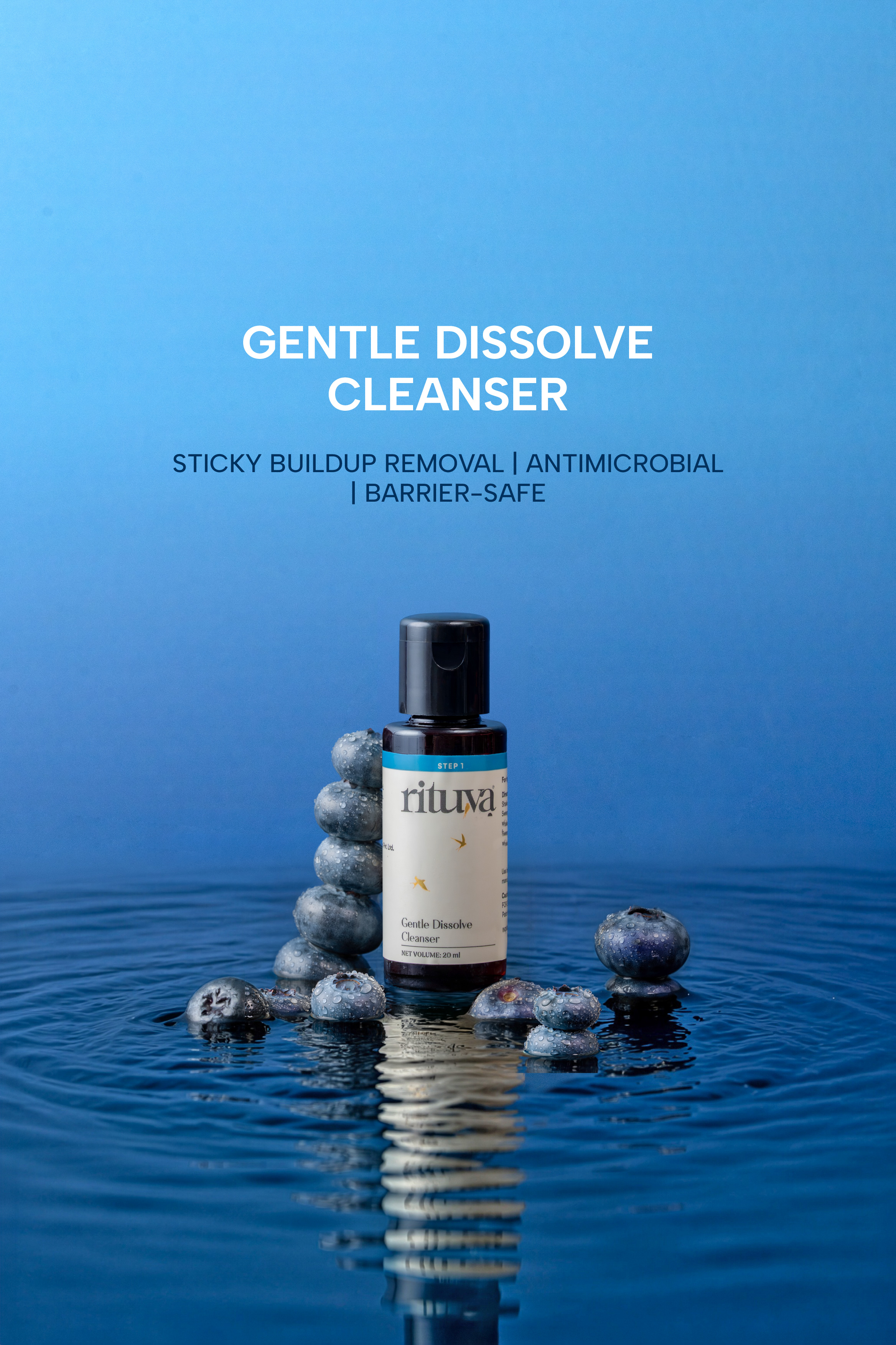 Gentle Dissolve Cleanser